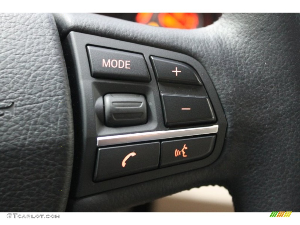 2011 BMW 5 Series 528i Sedan Controls Photo #80771472