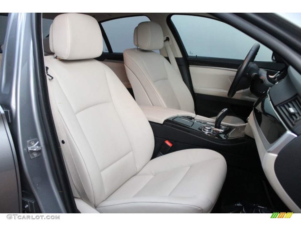 2011 BMW 5 Series 528i Sedan Front Seat Photo #80771508