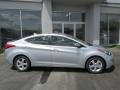 Silver - Elantra GLS Photo No. 2