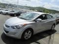Silver - Elantra GLS Photo No. 3
