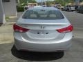Silver - Elantra GLS Photo No. 4