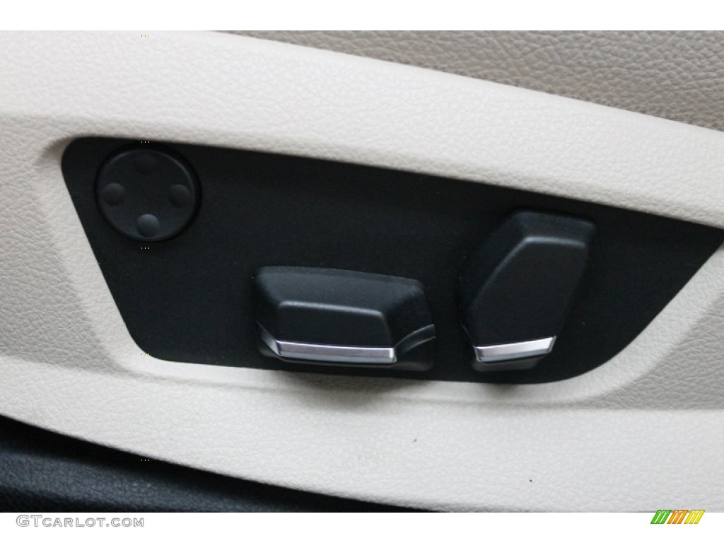 2011 BMW 5 Series 528i Sedan Controls Photo #80771590