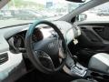 Silver - Elantra GLS Photo No. 6