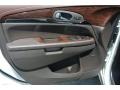 Cocoa Leather Door Panel Photo for 2013 Buick Enclave #80771688