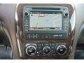 Cocoa Leather Controls Photo for 2013 Buick Enclave #80771758
