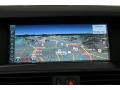Oyster/Black Navigation Photo for 2011 BMW 5 Series #80771773