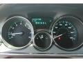 2013 Buick Enclave Cocoa Leather Interior Gauges Photo