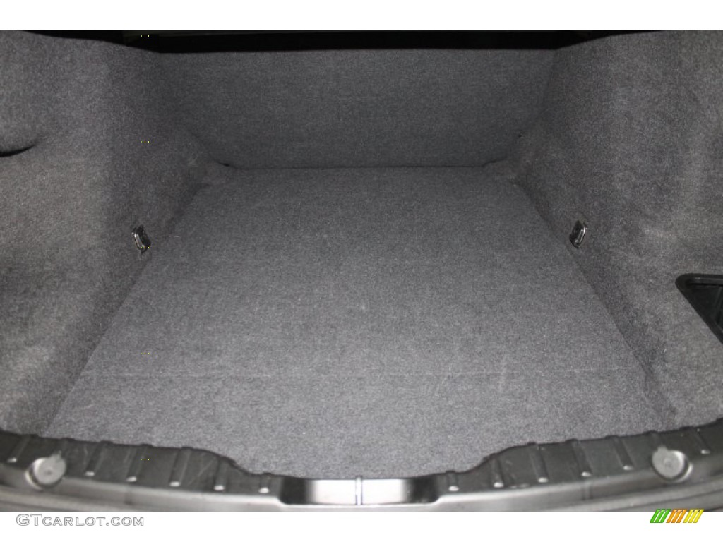 2011 BMW 5 Series 528i Sedan Trunk Photo #80771871