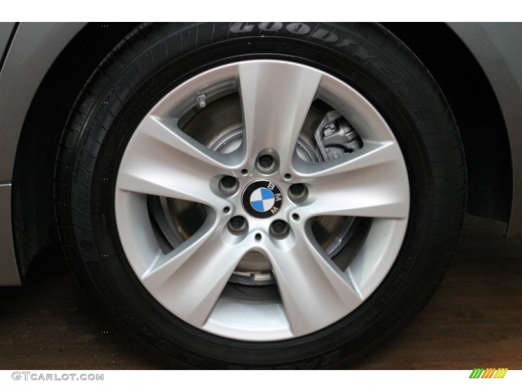 2011 BMW 5 Series 528i Sedan Wheel Photo #80771891