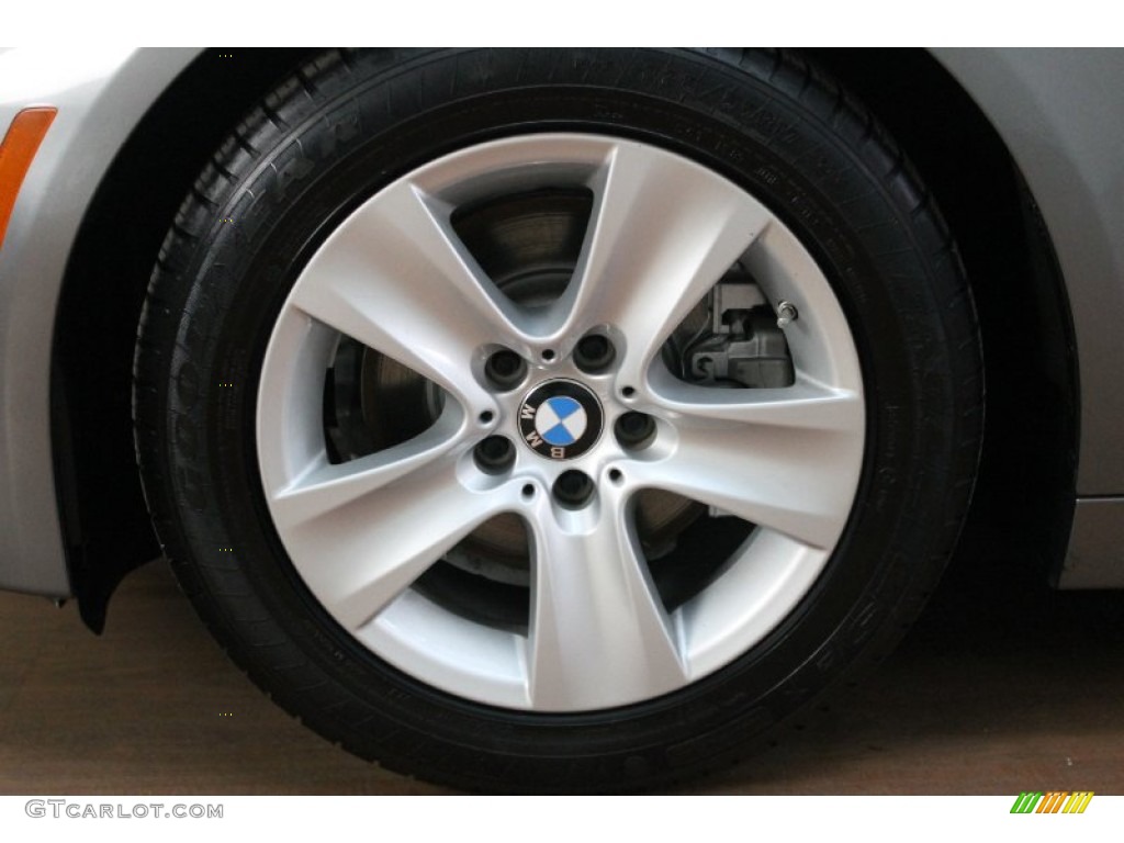 2011 BMW 5 Series 528i Sedan Wheel Photo #80771913