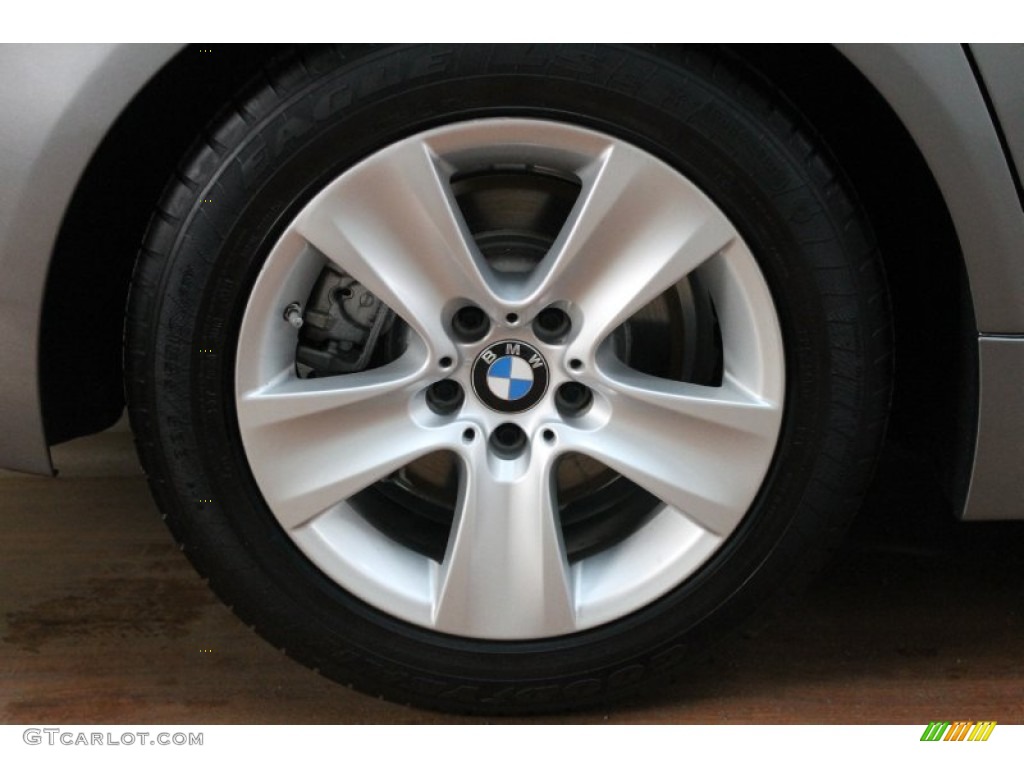 2011 BMW 5 Series 528i Sedan Wheel Photo #80771963