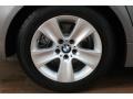 2011 BMW 5 Series 528i Sedan Wheel
