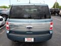 2010 Steel Blue Metallic Ford Flex Limited  photo #6