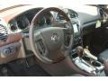 Cocoa Leather 2013 Buick Enclave Premium AWD Dashboard