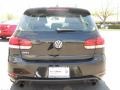 2011 Deep Black Metallic Volkswagen GTI 4 Door  photo #5