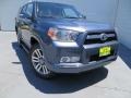 Shoreline Blue Pearl 2013 Toyota 4Runner Limited