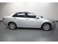 Satin Silver Metallic - TSX Sedan Photo No. 7