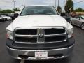 2012 Bright White Dodge Ram 1500 ST Crew Cab  photo #3