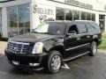 Black Raven - Escalade ESV AWD Photo No. 1