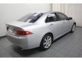 Satin Silver Metallic - TSX Sedan Photo No. 11