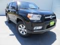 2013 Black Toyota 4Runner SR5  photo #1