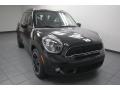 Absolute Black - Cooper S Countryman Photo No. 5
