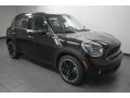 Absolute Black - Cooper S Countryman Photo No. 6