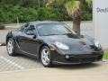 2010 Black Porsche Cayman   photo #11