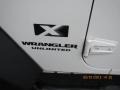 2008 Stone White Jeep Wrangler Unlimited X 4x4  photo #4