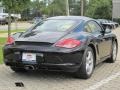 2010 Black Porsche Cayman   photo #14