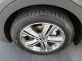 2013 Hyundai Santa Fe Limited AWD Wheel and Tire Photo