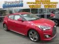 Boston Red - Veloster Turbo Photo No. 1