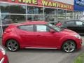 Boston Red - Veloster Turbo Photo No. 2