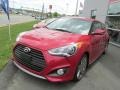 Boston Red - Veloster Turbo Photo No. 3