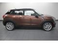 Brilliant Copper Metallic 2013 Mini Cooper S Paceman Exterior