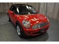Chili Red - Cooper Convertible Photo No. 4