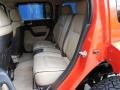 Light Cashmere/Ebony Rear Seat Photo for 2008 Hummer H3 #80773983