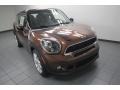 2013 Brilliant Copper Metallic Mini Cooper S Paceman  photo #5