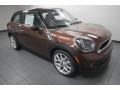 Brilliant Copper Metallic 2013 Mini Cooper S Paceman Exterior