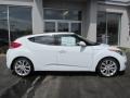 Century White - Veloster  Photo No. 2