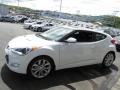 Century White - Veloster  Photo No. 3