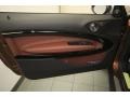 Copper/Carbon Lounge Leather Door Panel Photo for 2013 Mini Cooper #80774211