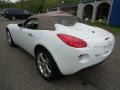 Pure White - Solstice Roadster Photo No. 4