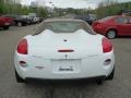 Pure White - Solstice Roadster Photo No. 5