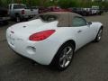 Pure White - Solstice Roadster Photo No. 6