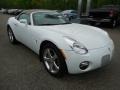 Pure White - Solstice Roadster Photo No. 9