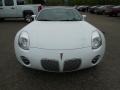Pure White - Solstice Roadster Photo No. 10
