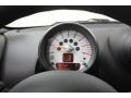 Copper/Carbon Lounge Leather Gauges Photo for 2013 Mini Cooper #80774472