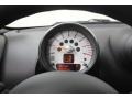 2013 Mini Cooper Copper/Carbon Lounge Leather Interior Gauges Photo