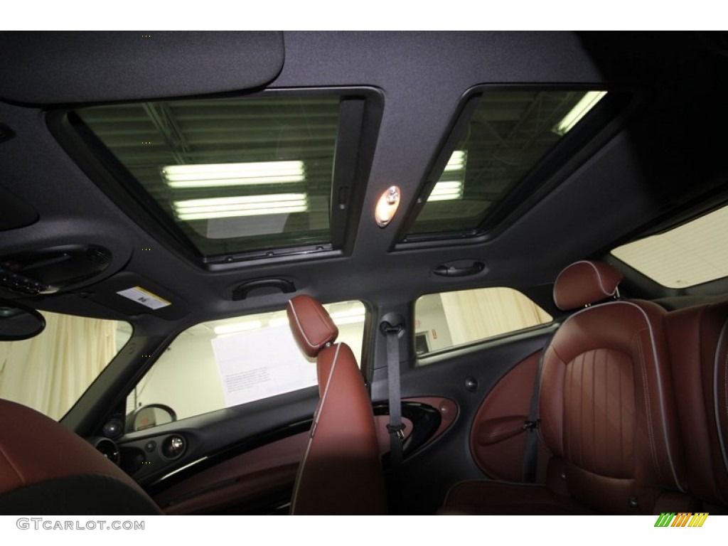 2013 Mini Cooper S Paceman Sunroof Photo #80774514